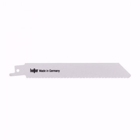 Нож за саблен трион HELLER,BiMetall,130 mm,1 бр. HELL 4040 S922BF 1