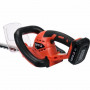 Акумулаторен храсторез YATO 82832, 18 V, 1 x 2 Ah