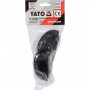 Защитни очила YATO YT 73765, сиви стъкла, UV, EN 166