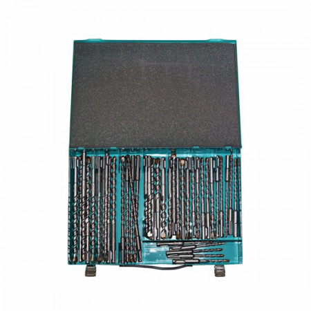 Комплект свредлa за бетон HELLER, SDS Plus, 40 броя