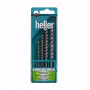 Комплект свредла за камък HELLER, ProStone Speed, ф 5 - ф 10