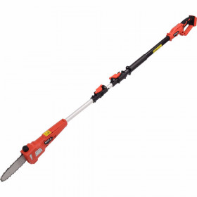 Акумулаторен телескопичен верижен трион YATO 82837, 18 V, без батерия