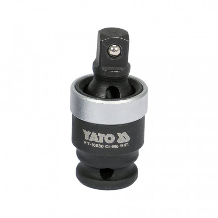 Кардан ударен YATO, 1/4", CrMo, 34.5 мм