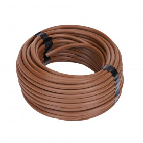 Маркуч за капково напояване NORMA, компенсиращ, 2.1 l/h, през 33 см