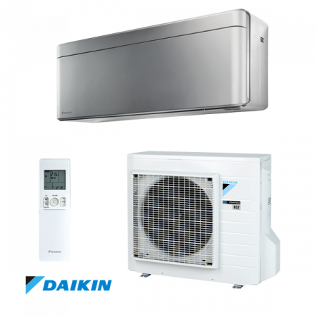 Инверторен климатик Daikin Stylish FTXA20BS + RXA20A