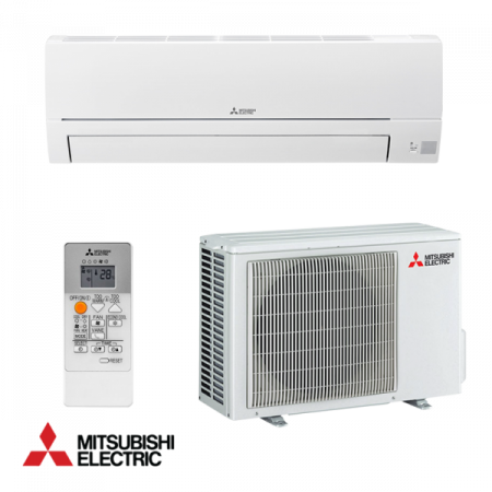 Инверторен климатик Mitsubishi Electric MSZ-HR35VF + MUZ-HR35VF