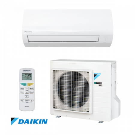 Инверторен климатик Daikin Sensira FTXF60D + RXF60D