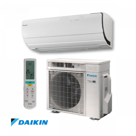 Инверторен климатик Daikin Ururu Sarara FTXZ25N + RXZ25N