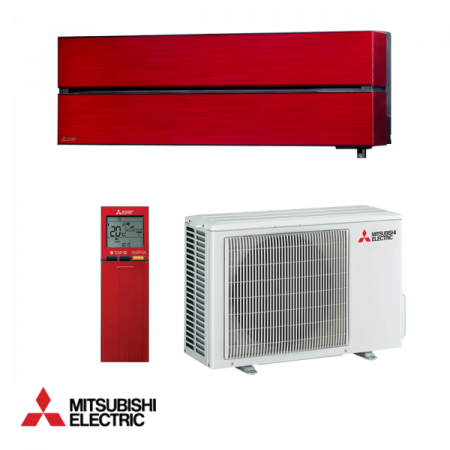 Инверторен климатик Mitsubishi Electric MSZ-LN25VGR + MUZ-LN25VG