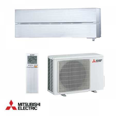 Инверторен климатик Mitsubishi Electric MSZ-LN25VGV + MUZ-LN25VG