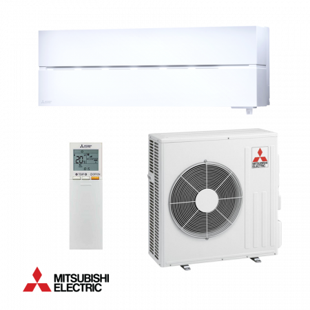 Инверторен климатик Mitsubishi Electric MSZ-LN60VGW + MUZ-LN60VG