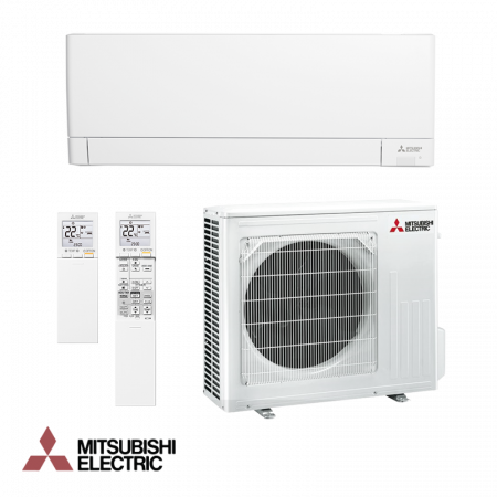 Инверторен климатик Mitsubishi Electric MSZ-AY50VGK + MUZ-AY50VG