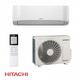 Инверторен климатик Hitachi AirHome 400 RAK-DJ35PHAE / RAC-DJ35PHAE