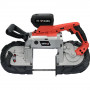 Акумулаторен лентов трион YATO, 18 V, 1 x 4.0 Ah