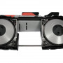 Акумулаторен лентов трион YATO, 18 V, 1 x 4.0 Ah