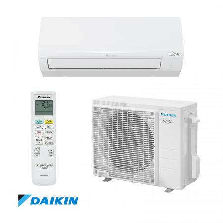 Инверторен климатик Daikin Siesta ATXF20E + ARXF20E