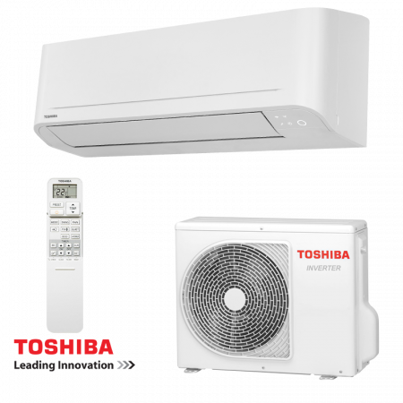 Инверторен климатик Toshiba Sumato RAS-B10B2KVG-E + RAS-10B2AVG-E