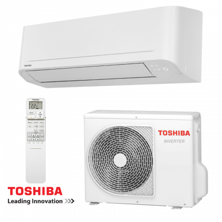 Инверторен климатик Toshiba Sumato RAS-B18B2KVG-E + RAS-18B2AVG-E