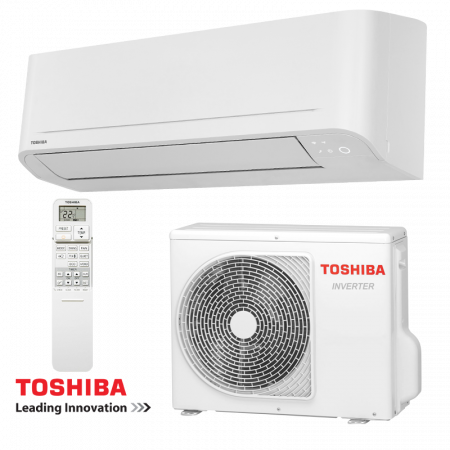 Инверторен климатик Toshiba Sumato RAS-B24B2KVG-E + RAS-24B2AVG-E