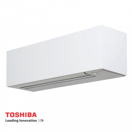 Инверторен климатик Toshiba Super Daiseikai 10 WHITE RAS-B18S4KVPG-E / RAS-18S4AVPG-E