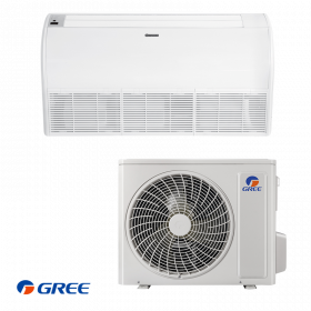Подово-таванен Gree GUD71ZD1 + GUD71W1/NhA-S