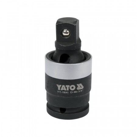 Кардан ударен YATO, 3/4", CrMo, 93.3 мм