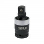 Кардан ударен YATO, 3/4", CrMo, 93.3 мм