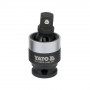 Кардан ударен YATO, 3/8", CrMo, 48 мм