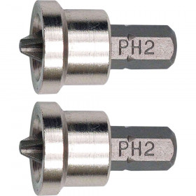 Бит за гипсокартон, PH 2 x 25, 2 бр.