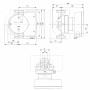 GRUNDFOS MAGNA1 32-80 /180/ /99221235/