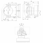 GRUNDFOS MAGNA1 25-80 /180/ /99221213/