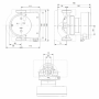 GRUNDFOS MAGNA1 25-120 /180/ /99221215/