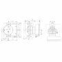 GRUNDFOS MAGNA1 32-100 /180/ /99221236/