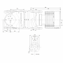 GRUNDFOS MAGNA1 40-100 F /250/ /97924177/