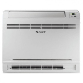 Подов климатик Gree GEH09AAXB-K6DNA1A-I/GEH09AAXB-K6DNA1A-O WiFi, 9000 BTU, Клас A++