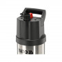 Автоматична потопяема помпа за дъждовна вода YATO, 550 W, max 4600 L/h