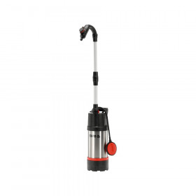Потопяема помпа за дъждовна вода YATO, 550 W, max 5000 L/h