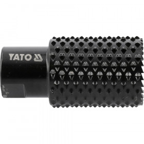 Цилиндрична фреза за дърво с отвор YATO, M14, Ф 30 мм