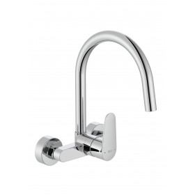 Стенен смесител за кухня