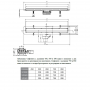 СИФОН ЛИНЕЕН “FRAMELESS LINE 650“