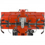 Бензинова мотофреза YATO, 2.7 kW, 166 cc