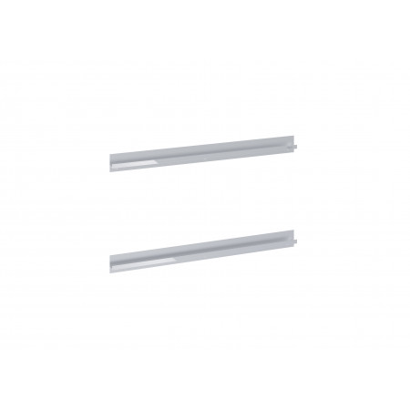 Комплект дръжки 2 броя за мебел 60см