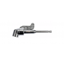 Адаптер за битове, ъглов, Sthor 1/4", 130 мм
