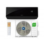 Инверторен стенен климатик KAISAI BLACK PRO HEAT + KRB-12TLHI / KRWB-12TLHO