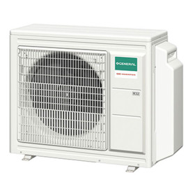Инверторна мултисистема General Fujitsu AOHG24KBTA3, Клас А+++