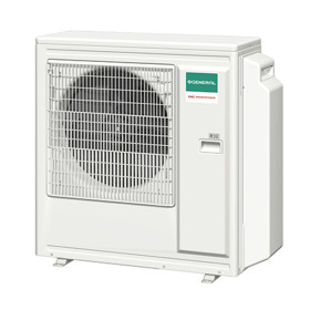 Инверторна мултисистема General Fujitsu AOHG30KBTA4, Клас А+++