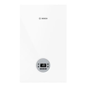 Газов котел Bosch Condens GC1200 W 24 C 23 + димоотвод, 24/24 kW, двуконтурен