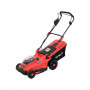 Акумулаторна косачка с кош YATO YT 85222, 37 cm, 2 x 18 V, 2 x 4 Ah