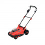 Акумулаторна косачка с кош YATO YT 85222, 37 cm, 2 x 18 V, 2 x 4 Ah