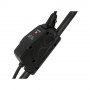 Акумулаторна косачка с кош YATO YT 85222, 37 cm, 2 x 18 V, 2 x 4 Ah